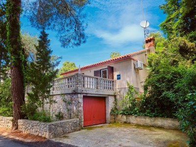 Holiday house Two bedroom house with terrace Artatore, Lošinj K-8005 - Outdoor photo 26