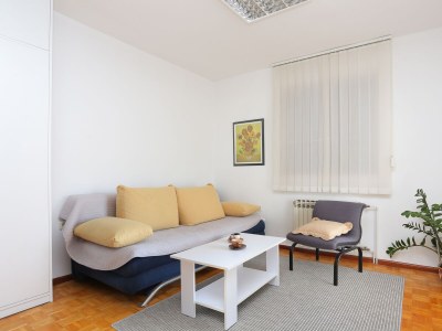 Apartment Two bedroom apartment with terrace Makarska A-5984-a - Outdoor photo 12