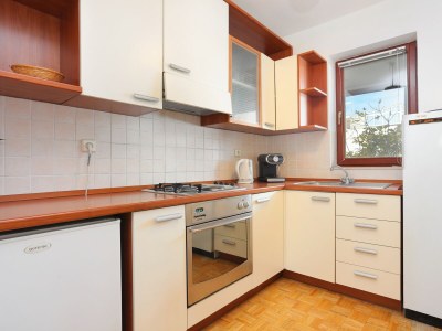 Apartment Two bedroom apartment with terrace Makarska A-5984-a - Outdoor photo 16