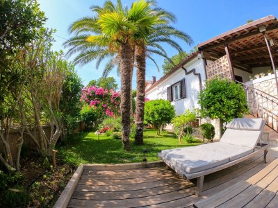 Apartment One bedroom apartment with terrace Artatore, Lošinj A-8020-a - Outdoor photo 5