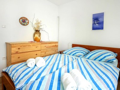 Apartment One bedroom apartment with terrace Artatore, Lošinj A-8020-a - Outdoor photo 13