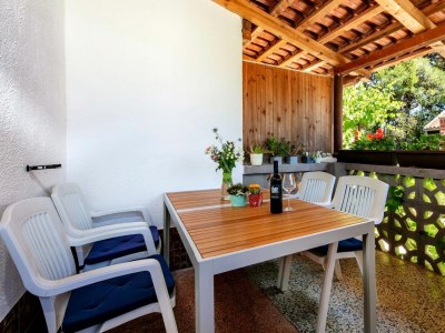 Apartment One bedroom apartment with terrace Artatore, Lošinj A-8020-a - Outdoor photo 18