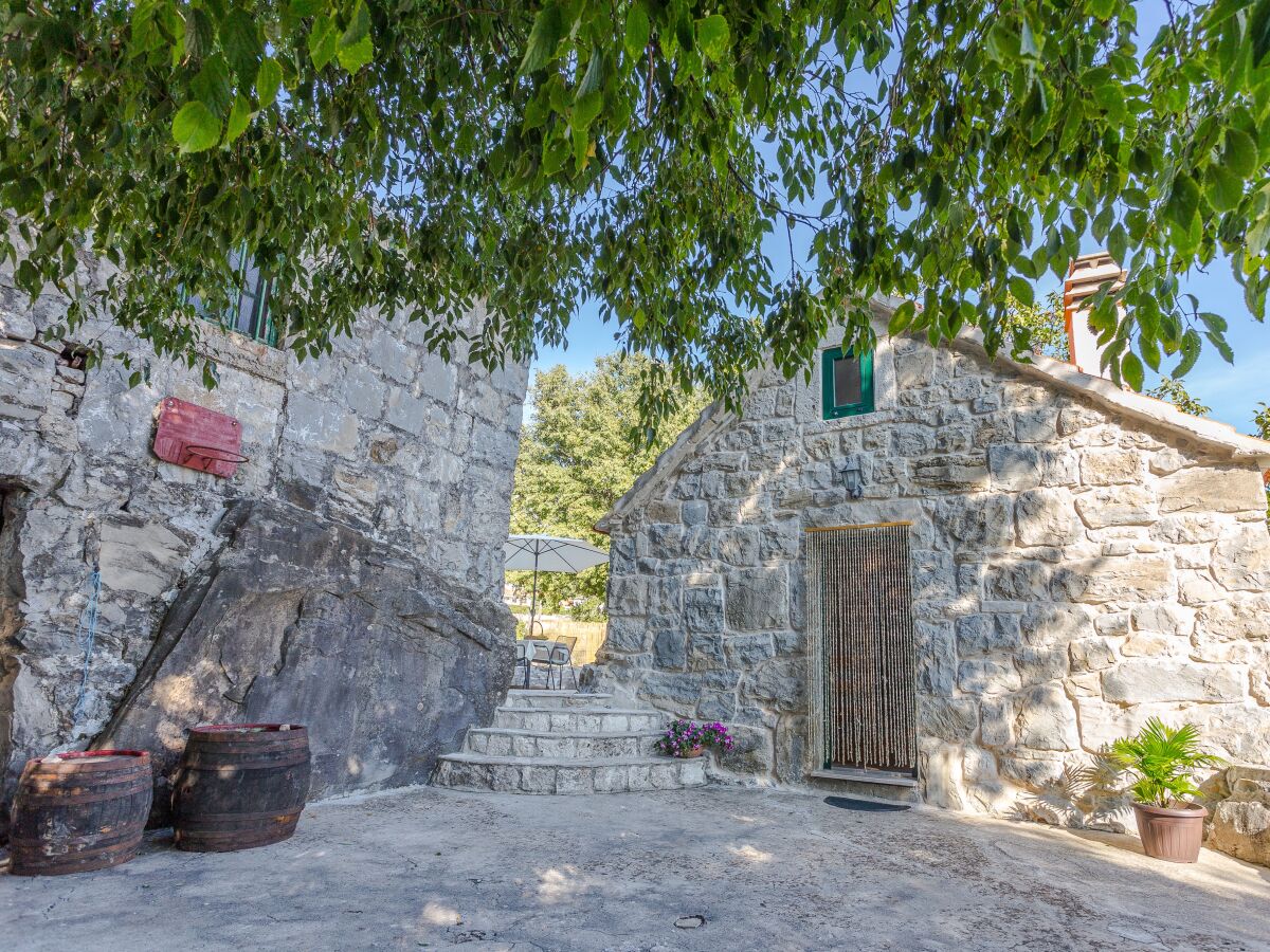 Apartment Studio flat with air-conditioning Gata, Omiš AS-6033-a - Outdoor photo 2