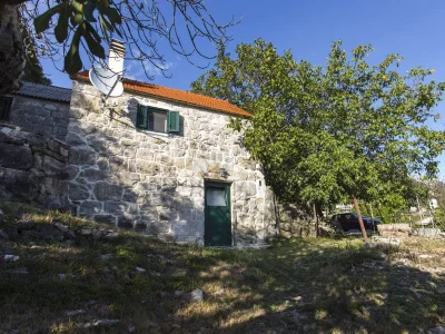 Apartment Studio flat with air-conditioning Gata, Omiš AS-6033-a - Outdoor photo 4