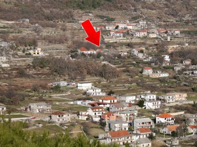 Apartment Studio flat with air-conditioning Gata, Omiš AS-6033-a - Outdoor photo 5