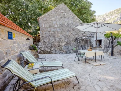 Apartment Studio flat with air-conditioning Gata, Omiš AS-6033-a - Outdoor photo 6