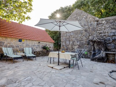 Apartment Studio flat with air-conditioning Gata, Omiš AS-6033-a - Outdoor photo 8