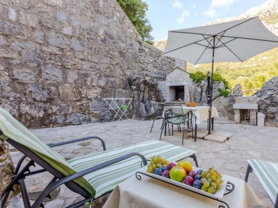 Apartment Studio flat with air-conditioning Gata, Omiš AS-6033-a - Outdoor photo 9