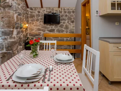 Apartment Studio flat with air-conditioning Gata, Omiš AS-6033-a - Outdoor photo 14