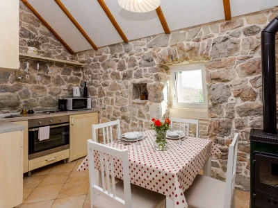 Apartment Studio flat with air-conditioning Gata, Omiš AS-6033-a - Outdoor photo 16