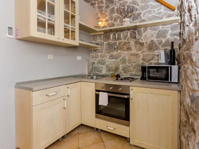 Apartment Studio flat with air-conditioning Gata, Omiš AS-6033-a - Outdoor photo 17