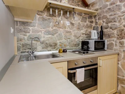 Apartment Studio flat with air-conditioning Gata, Omiš AS-6033-a - Outdoor photo 18