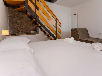 Apartment Studio flat with air-conditioning Gata, Omiš AS-6033-a - Outdoor photo 21