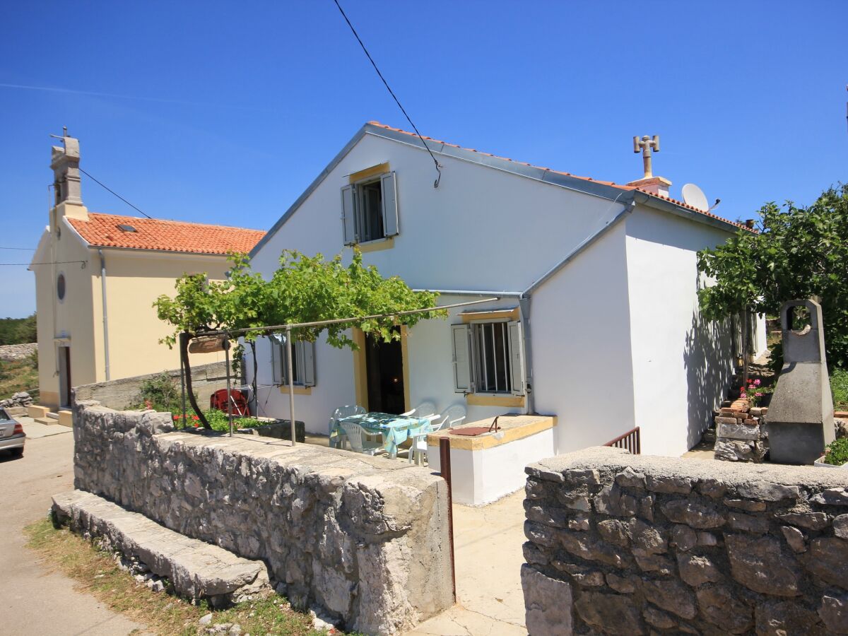Holiday house Two bedroom house with terrace and sea view Ustrine, Cres K-8037 - Outdoor photo 3