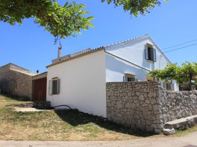 Holiday house Two bedroom house with terrace and sea view Ustrine, Cres K-8037 - Outdoor photo 4