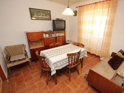 Holiday house Two bedroom house with terrace and sea view Ustrine, Cres K-8037 - Outdoor photo 8
