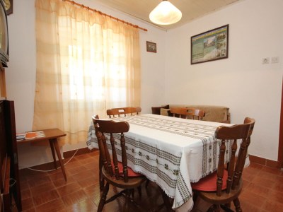 Holiday house Two bedroom house with terrace and sea view Ustrine, Cres K-8037 - Outdoor photo 9