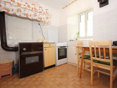 Holiday house Two bedroom house with terrace and sea view Ustrine, Cres K-8037 - Outdoor photo 10