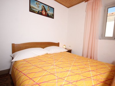 Holiday house Two bedroom house with terrace and sea view Ustrine, Cres K-8037 - Outdoor photo 14