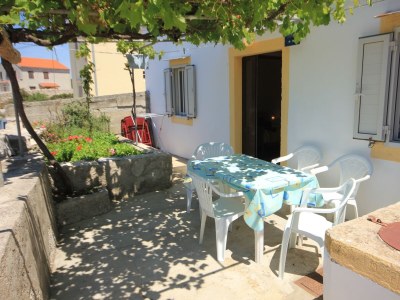 Holiday house Two bedroom house with terrace and sea view Ustrine, Cres K-8037 - Outdoor photo 23