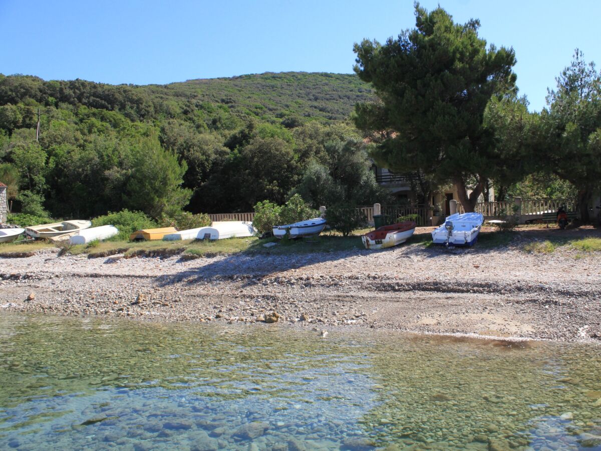 Apartment Three bedroom apartment near beach Cove Merašćica, Cres A-8071-a