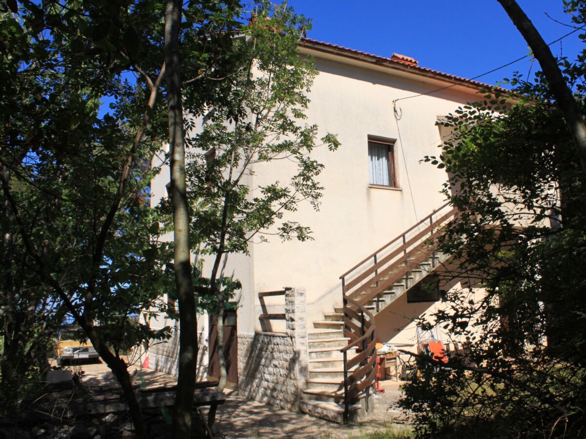 Apartment Three bedroom apartment near beach Cove Merašćica, Cres A-8071-a - Outdoor photo 4