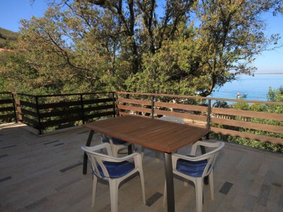 Apartment Three bedroom apartment near beach Cove Merašćica, Cres A-8071-a - Outdoor photo 30