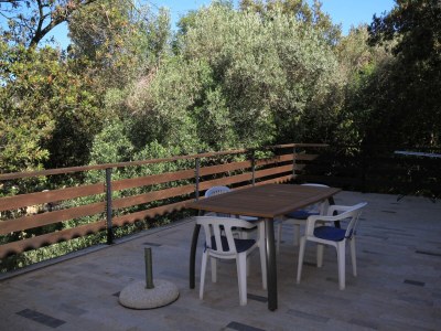 Apartment Three bedroom apartment near beach Cove Merašćica, Cres A-8071-a - Outdoor photo 31