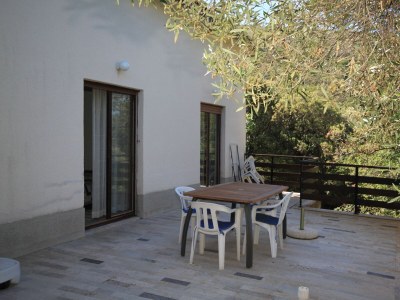 Apartment Three bedroom apartment near beach Cove Merašćica, Cres A-8071-a - Outdoor photo 32