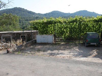 Apartment Studio flat with terrace Sali, Dugi otok AS-8136-a - Outdoor photo 8