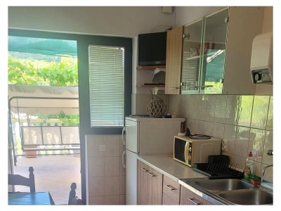 Apartment Studio flat with terrace Sali, Dugi otok AS-8136-a - Outdoor photo 11