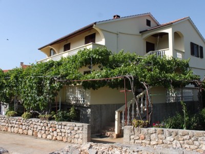 Apartment Studio flat with terrace Sali, Dugi otok AS-8136-a - Outdoor photo 17