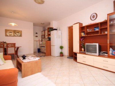 Apartment One bedroom apartment with terrace and sea view Jelsa, Hvar A-8751-a - Outdoor photo 8