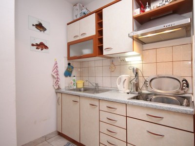 Apartment One bedroom apartment with terrace and sea view Jelsa, Hvar A-8751-a - Outdoor photo 10