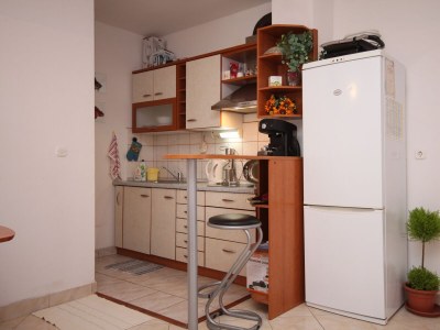 Apartment One bedroom apartment with terrace and sea view Jelsa, Hvar A-8751-a - Outdoor photo 11