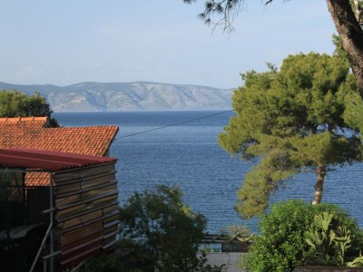 Apartment One bedroom apartment with terrace and sea view Jelsa, Hvar A-8751-a - Outdoor photo 19