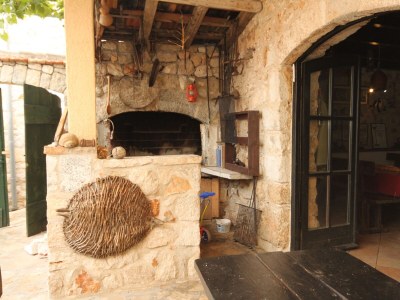 Apartment One bedroom apartment with terrace and sea view Ivan Dolac, Hvar A-8753-f - Outdoor photo 5