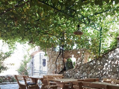 Apartment One bedroom apartment with terrace and sea view Ivan Dolac, Hvar A-8753-f - Outdoor photo 6
