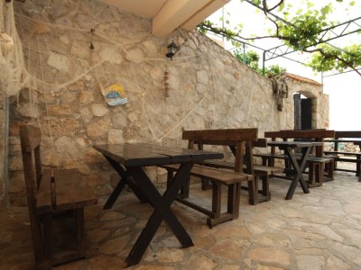 Apartment One bedroom apartment with terrace and sea view Ivan Dolac, Hvar A-8753-f - Outdoor photo 7