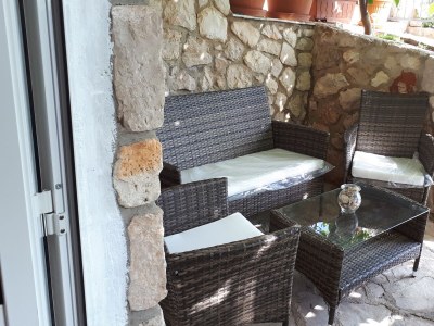 Apartment One bedroom apartment with terrace and sea view Ivan Dolac, Hvar A-8753-f - Outdoor photo 21