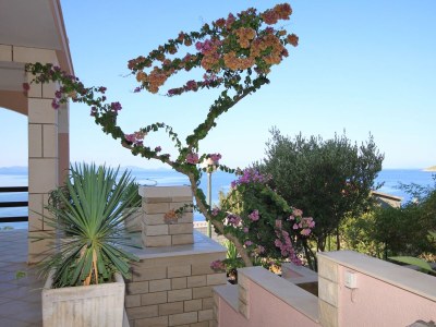 Apartment Two bedroom apartment with terrace and sea view Zavalatica, Korčula A-9137-a - Outdoor photo 5