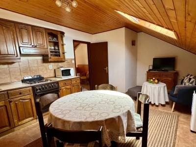 Apartment Two bedroom apartment with terrace and sea view Zavalatica, Korčula A-9137-a - Outdoor photo 13