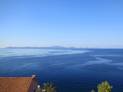 Apartment Two bedroom apartment with terrace and sea view Zavalatica, Korčula A-9137-a - Outdoor photo 29