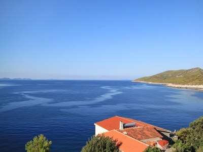 Apartment Two bedroom apartment with terrace and sea view Zavalatica, Korčula A-9137-a - Outdoor photo 30