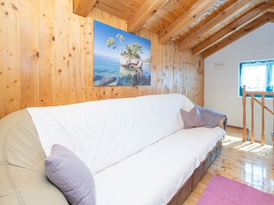 Holiday house Three bedroom house with terrace and sea view Cove Soline, Pašman K-8222 in Pasman - Holiday house