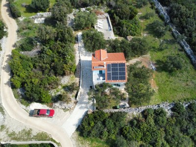 Holiday house Three bedroom house with terrace and sea view Cove Soline, Pašman K-8222 - Outdoor photo 5