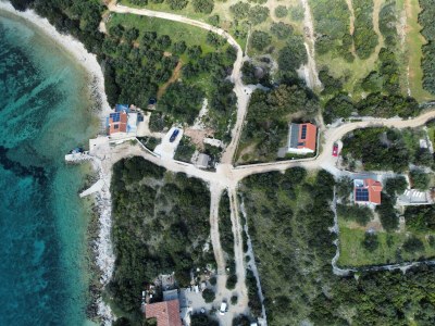 Holiday house Three bedroom house with terrace and sea view Cove Soline, Pašman K-8222 - Outdoor photo 6