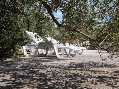 Holiday house Three bedroom house with terrace and sea view Cove Soline, Pašman K-8222 - Outdoor photo 11