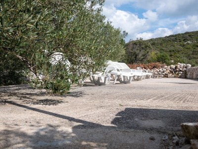 Holiday house Three bedroom house with terrace and sea view Cove Soline, Pašman K-8222 - Outdoor photo 12