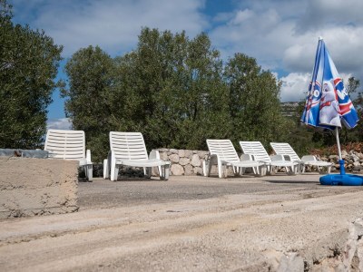 Holiday house Three bedroom house with terrace and sea view Cove Soline, Pašman K-8222 - Outdoor photo 13